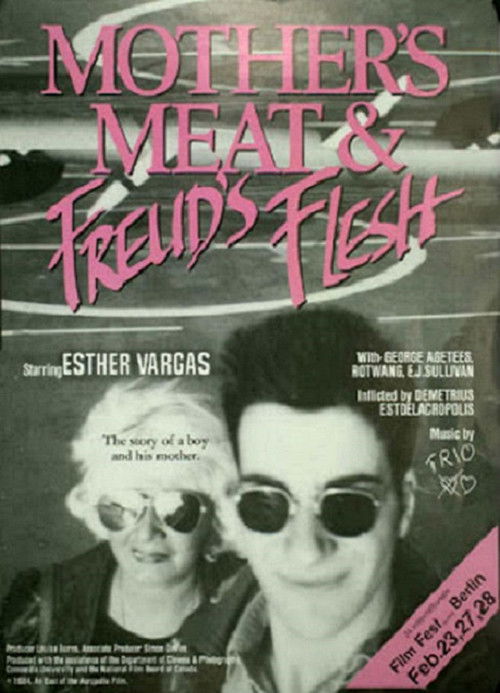 Mother's Meat and Freud's Flesh (1985) poster