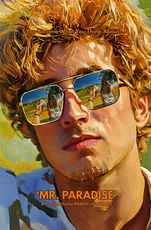 'Mr. Paradise' (2026) poster