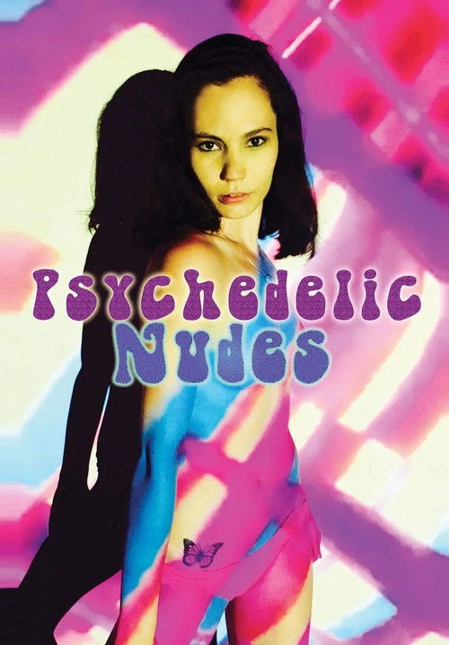 Psychedelic Nudes (2019) poster