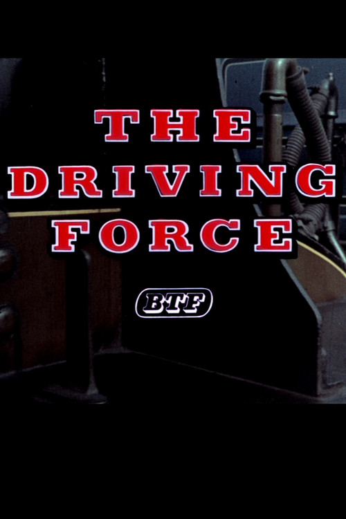 The Driving Force (1966) poster
