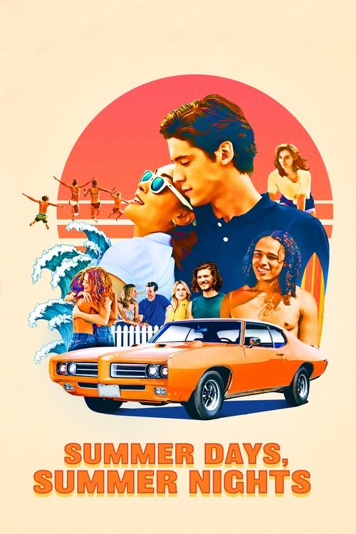 Summer Days, Summer Nights (2018) poster