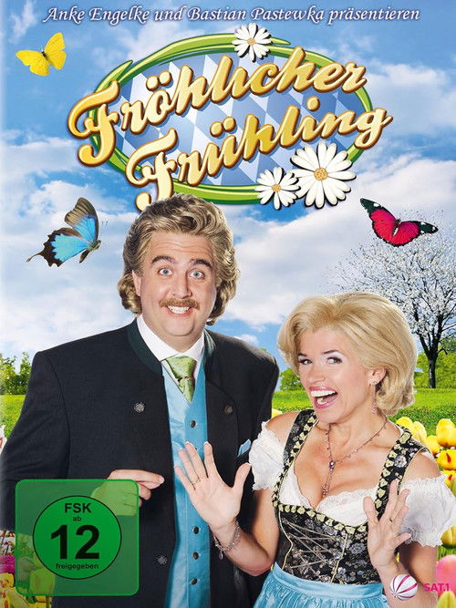 Fröhlicher Frühling (2011) poster