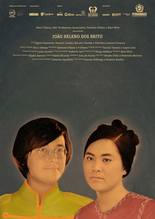 João Heleno dos Brito (2014) poster