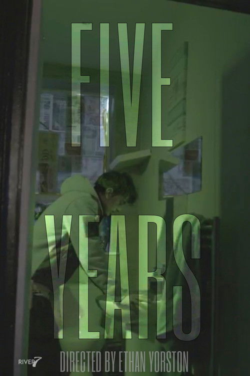 Five Years (2025) poster