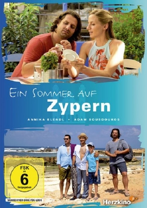 Ein Sommer auf Zypern (2017) poster