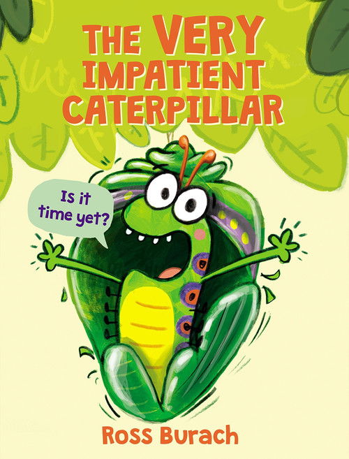 The Very Impatient Caterpillar (2020) poster