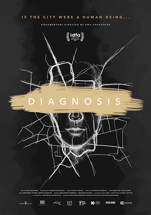 Diagnosis (2018) poster