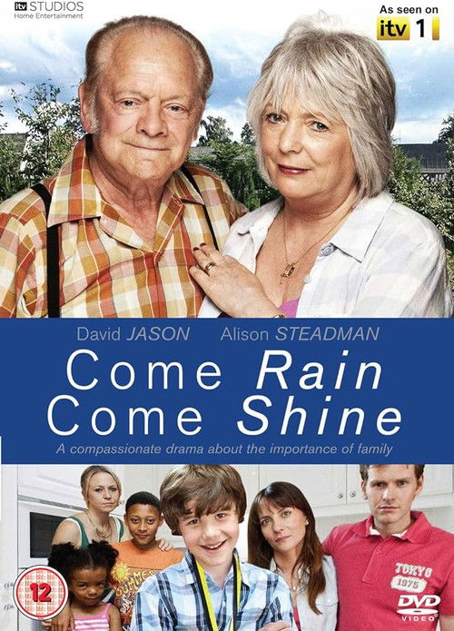Come Rain Come Shine (2010) poster