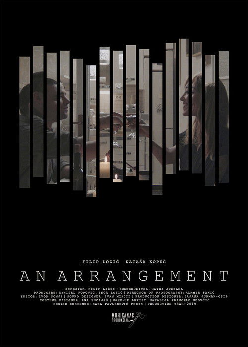 The Agreement poster