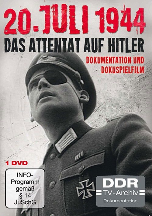 Das Attentat auf Hitler (1984) poster