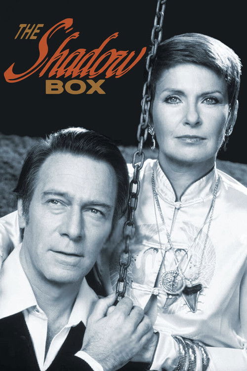 The Shadow Box (1980) poster