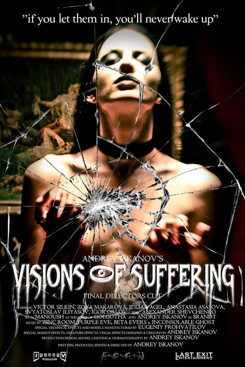 Andrey Iskanov's Visions of Suffering (Final Director's Cut) (2016) poster