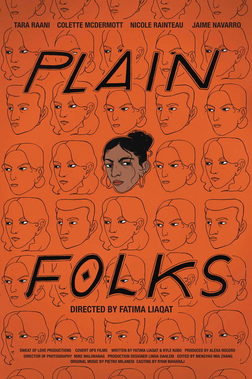 Plain Folks (2026) poster