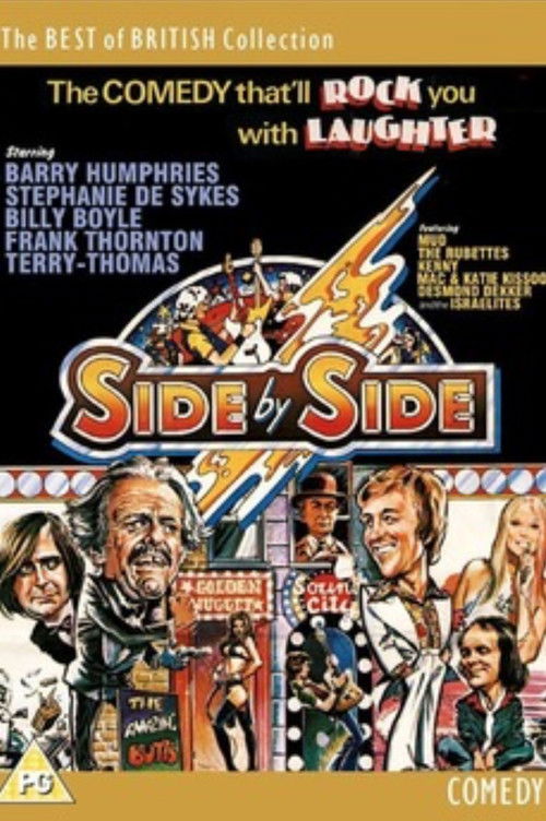 Side by Side (1975) poster