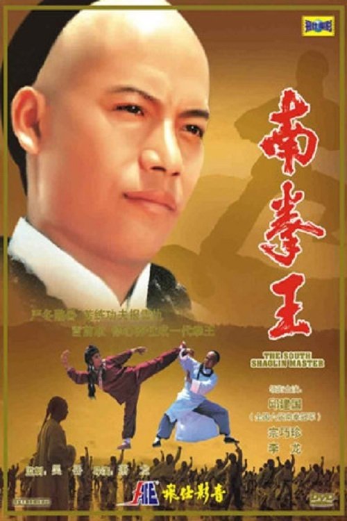 The South Shaolin Master (1984) poster