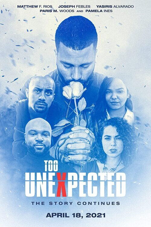Too Unexpected (2021) poster