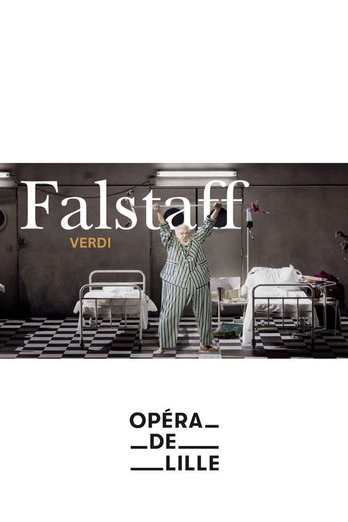 Falstaff - OPÉRA DE LILLE (2023) poster