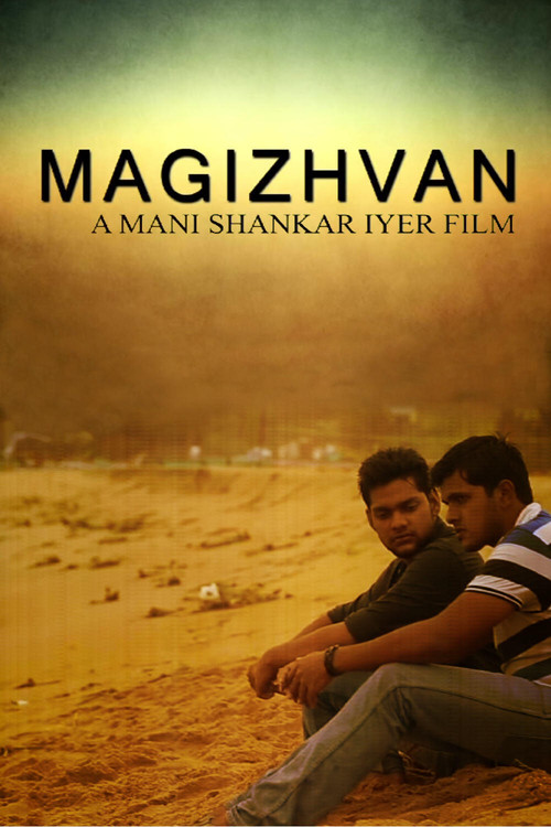 Magizhvan (2015) poster