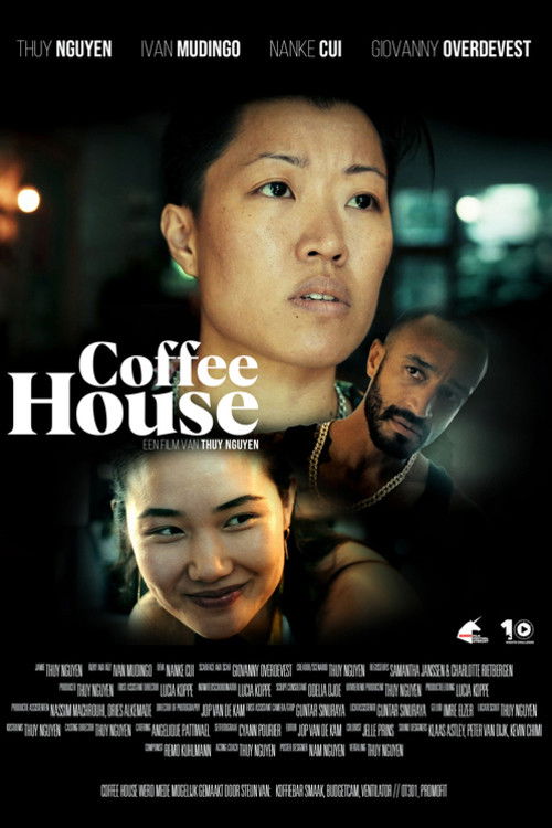 Coffee House (2023) poster