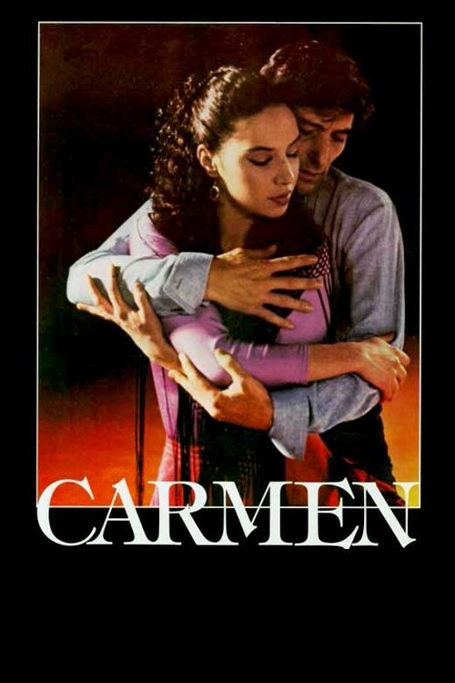 Carmen (1983) poster