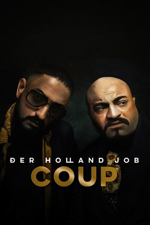 Der Holland Job (2016) poster
