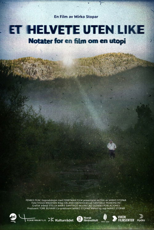 Et helvete uten like (2026) poster