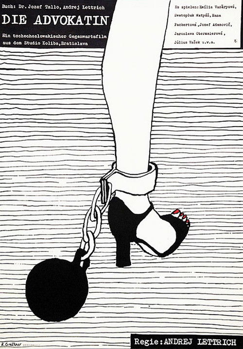 The Lawyer (1978) poster