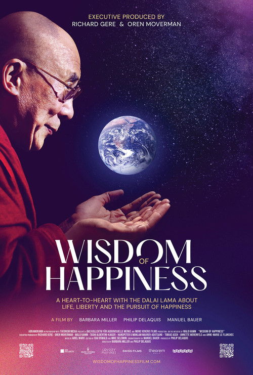 Wisdom of Happiness (2024) poster