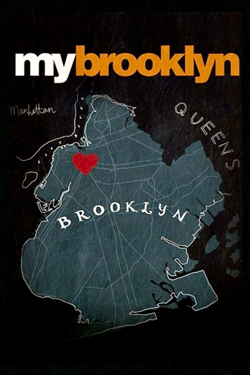 My Brooklyn (2013) poster