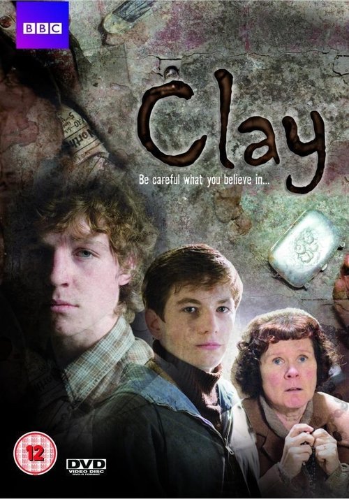 Clay (2008) poster