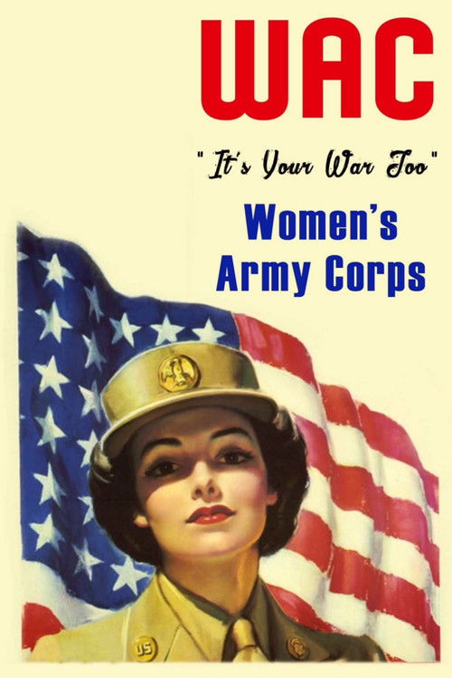 It's Your War Too (1944) poster