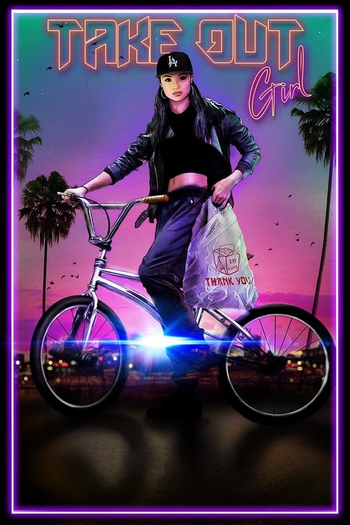 Take Out Girl (2021) poster