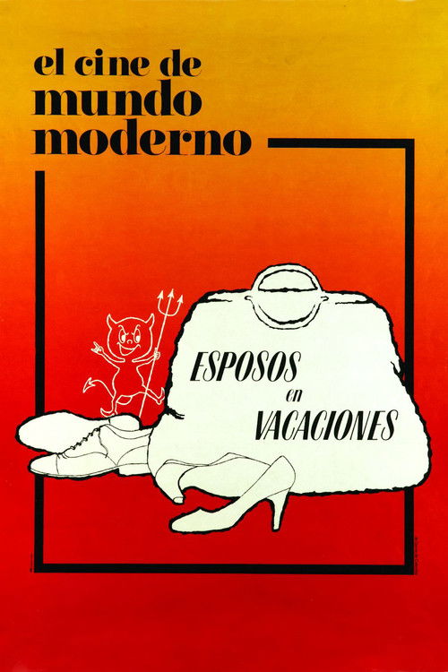 Esposos en vacaciones (1977) poster