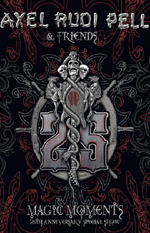 Axel Rudi Pell & Friends: Magic Moments (25th Anniversary) (2015) poster