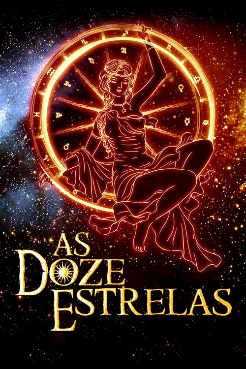 As Doze Estrelas (2011) poster