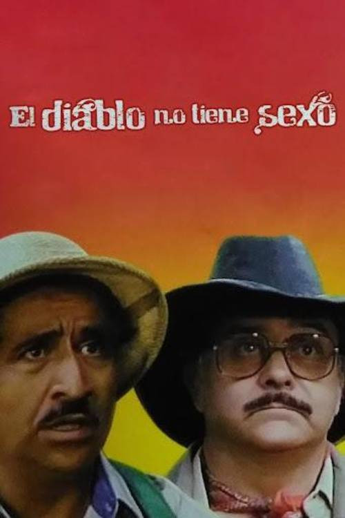 El diablo no tiene sexo (1994) poster