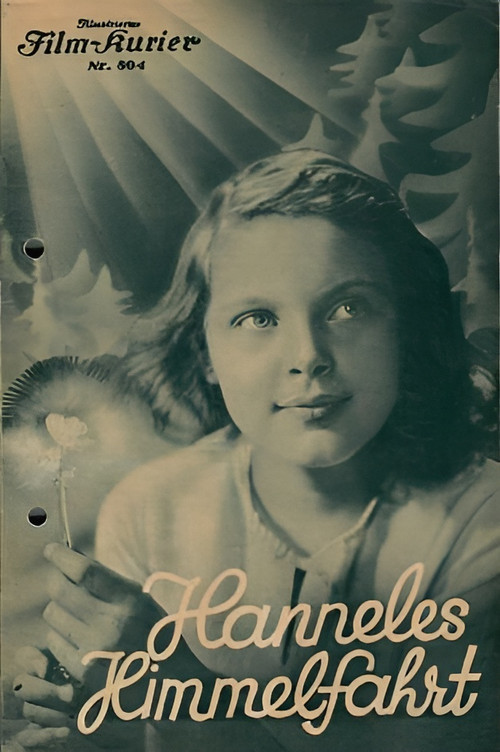 The Assumption of Hannele (1934) poster