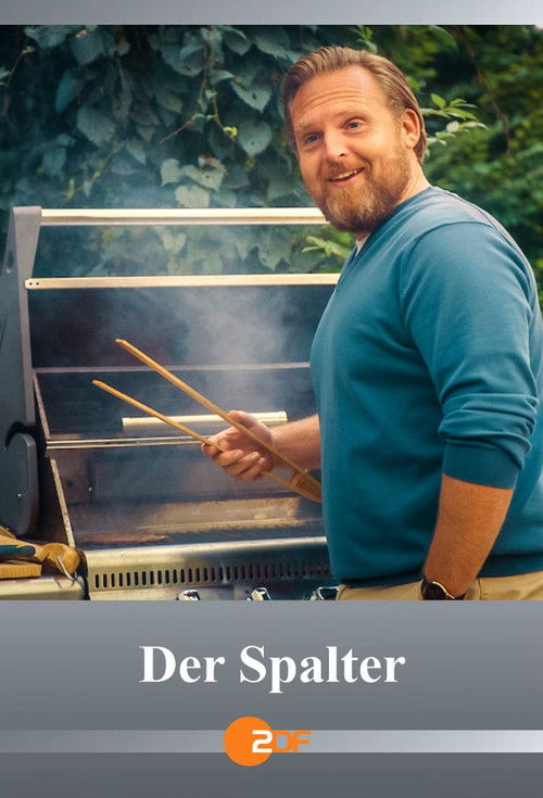 Der Spalter (2022) poster