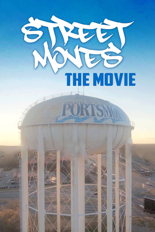 Street Moves the Movie (2022) poster