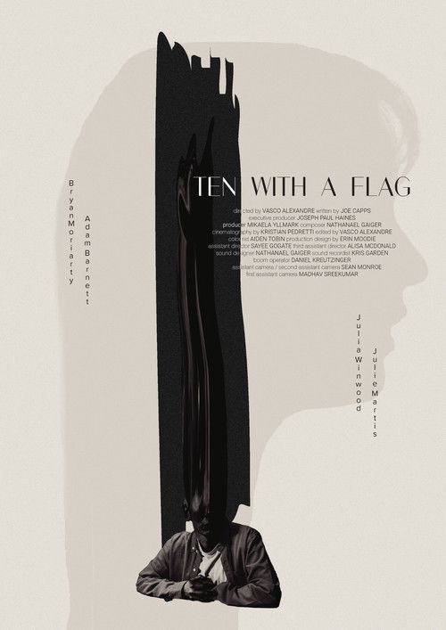 Ten With a Flag (2023) poster