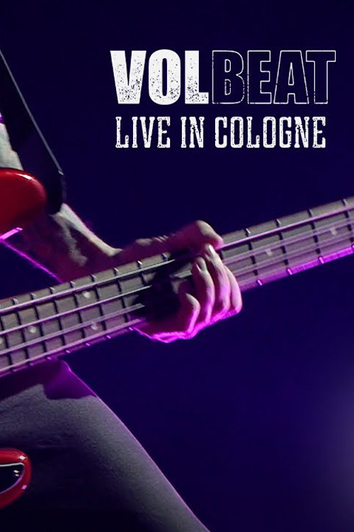 Volbeat - Live in Cologne (2020) poster