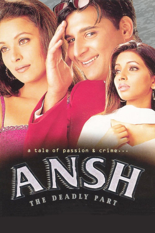 Ansh (2002) poster