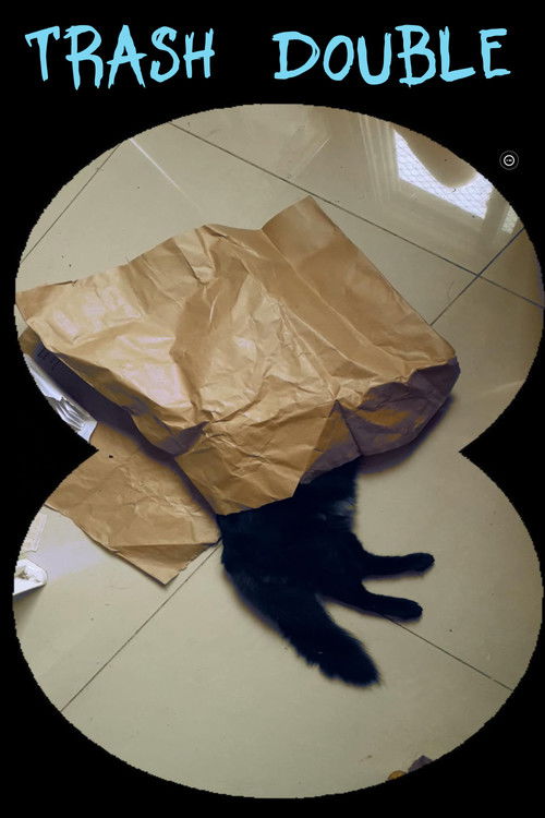 Trash Double (2022) poster