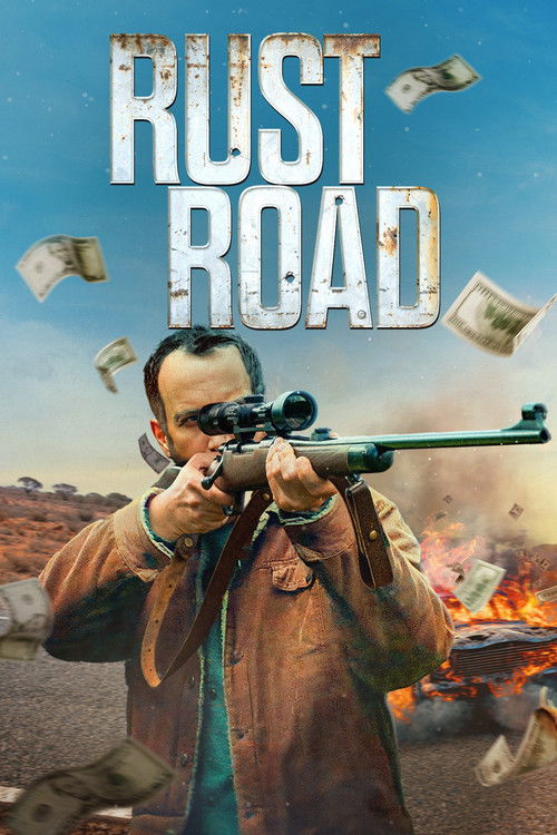 Rust Road (2023) poster