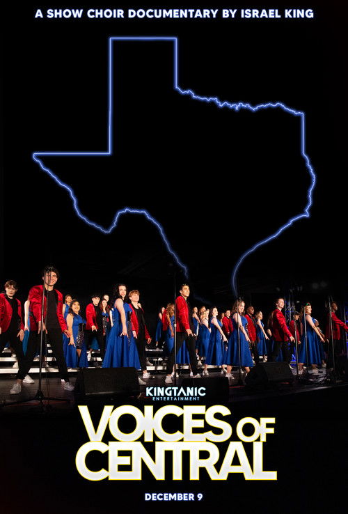 Voices of Central (2022) poster