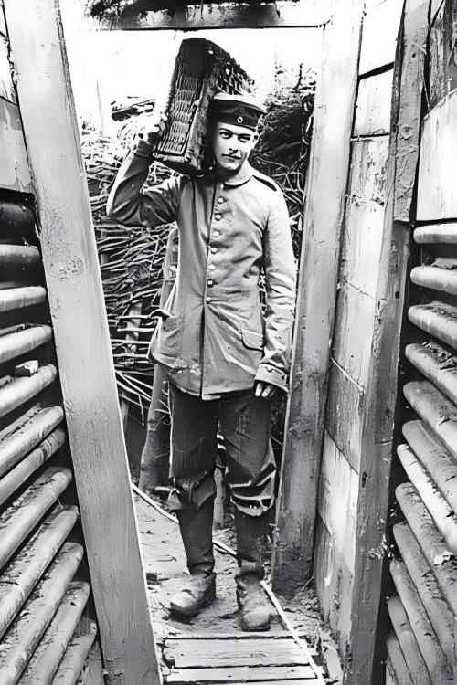 Hidden Histories: WW1's Forgotten Photographs (2014) poster