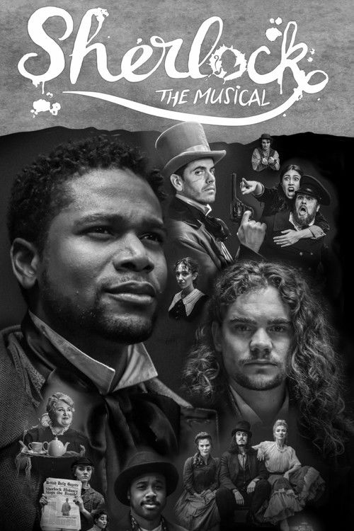 Sherlock: The Musical (2022) poster