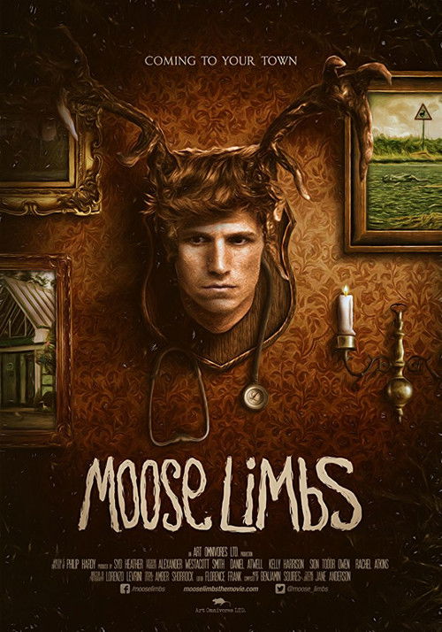 Moose Limbs (2017) poster