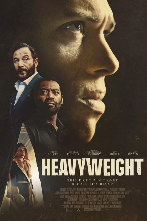 Heavyweight (2026) poster