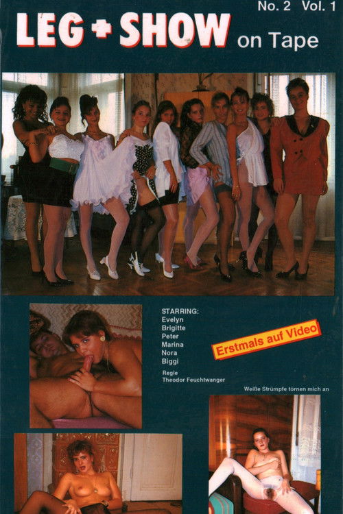 Leg + Show 2 (1993) poster